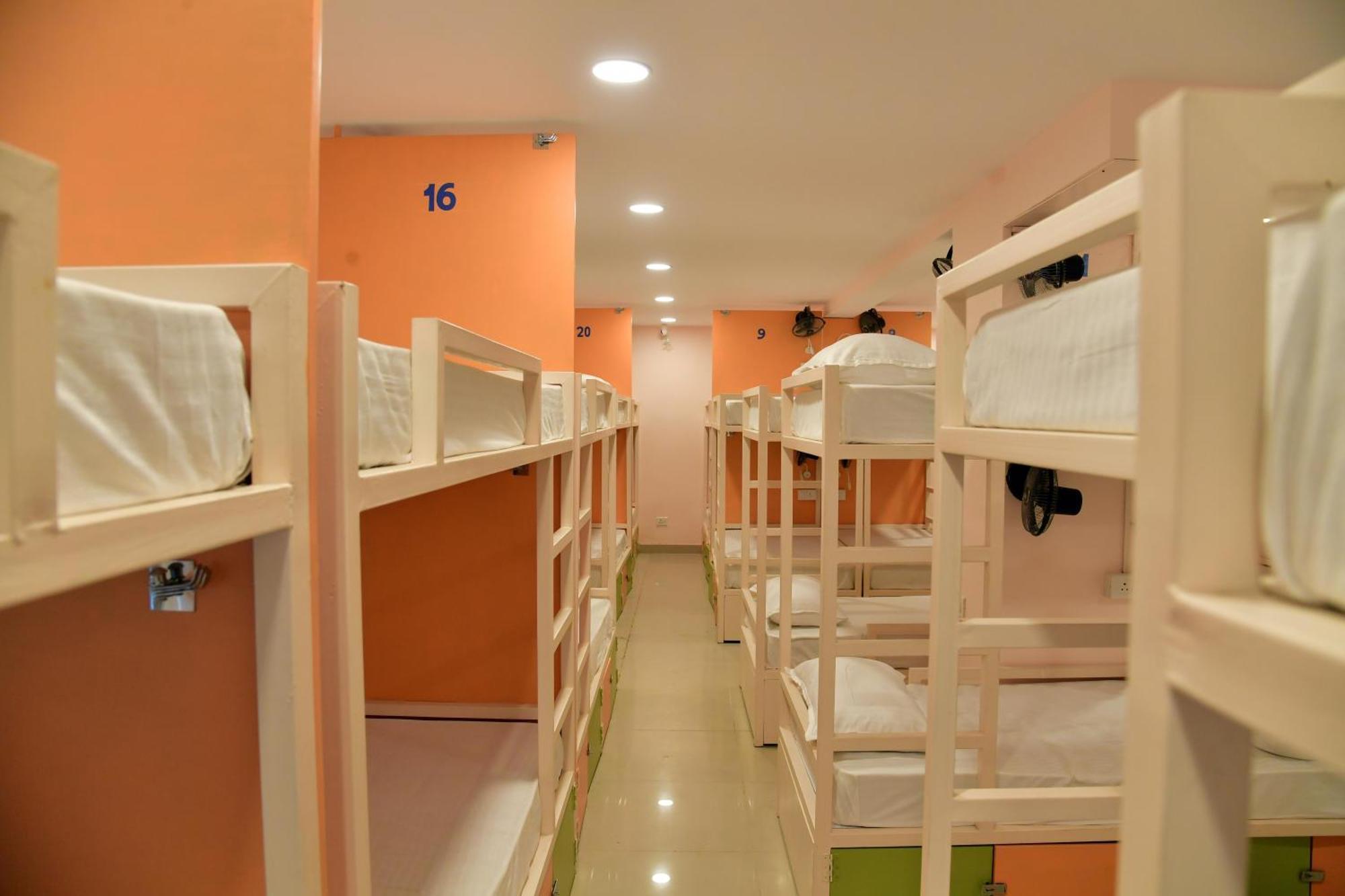 Orange Stays Varanasi Exterior photo