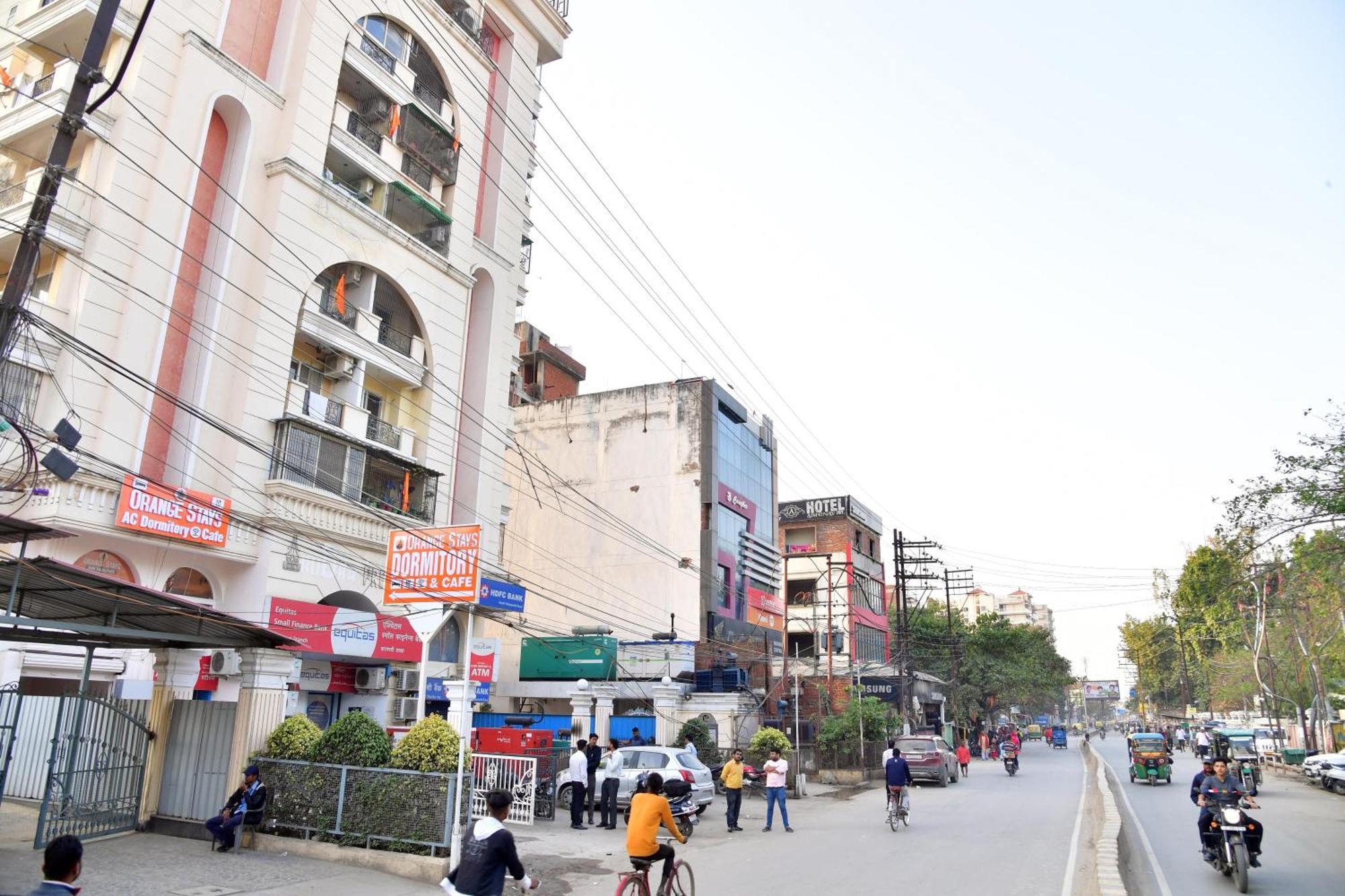 Orange Stays Varanasi Exterior photo